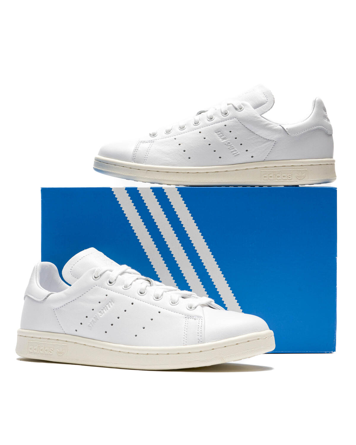 Stan smith sales luxe schuh